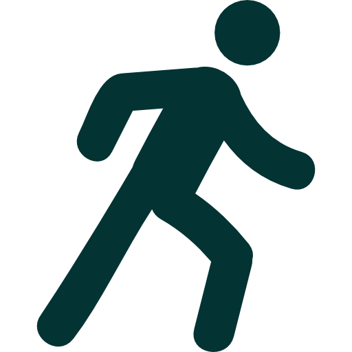 man-walking